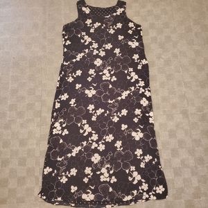 Reversible Maxi Dress -- Wear it Two Ways!